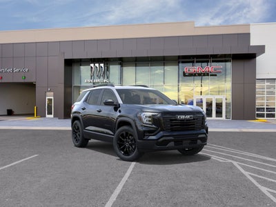 2027 GMC Terrain FWD Elevation