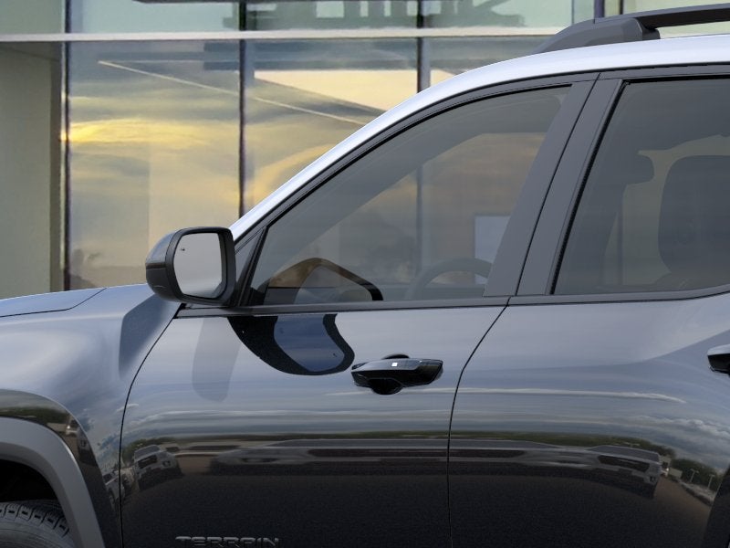 2027 GMC Terrain FWD Elevation