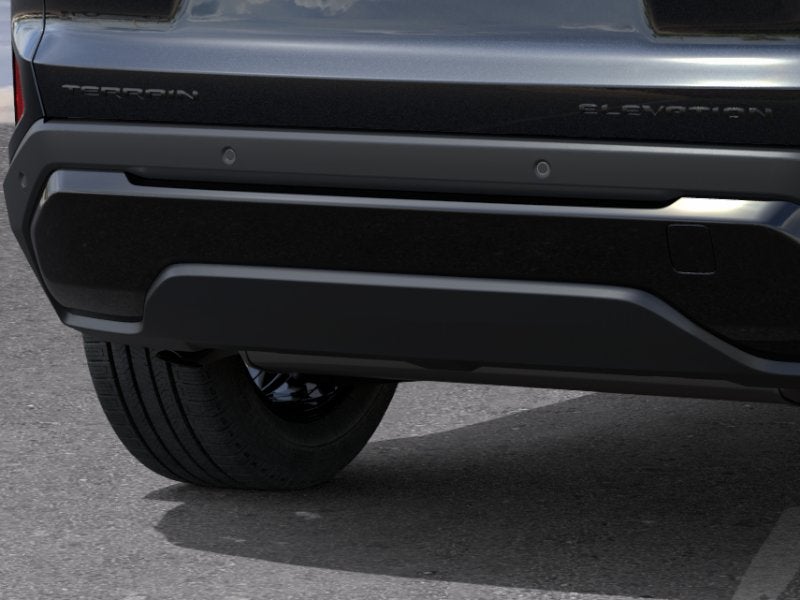 2027 GMC Terrain FWD Elevation