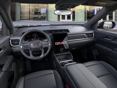 2027 GMC Terrain FWD Elevation