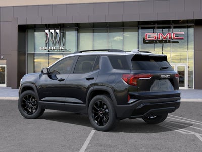2027 GMC Terrain FWD Elevation