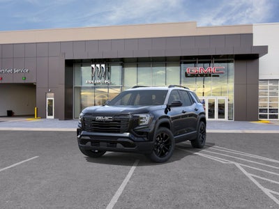 2027 GMC Terrain FWD Elevation
