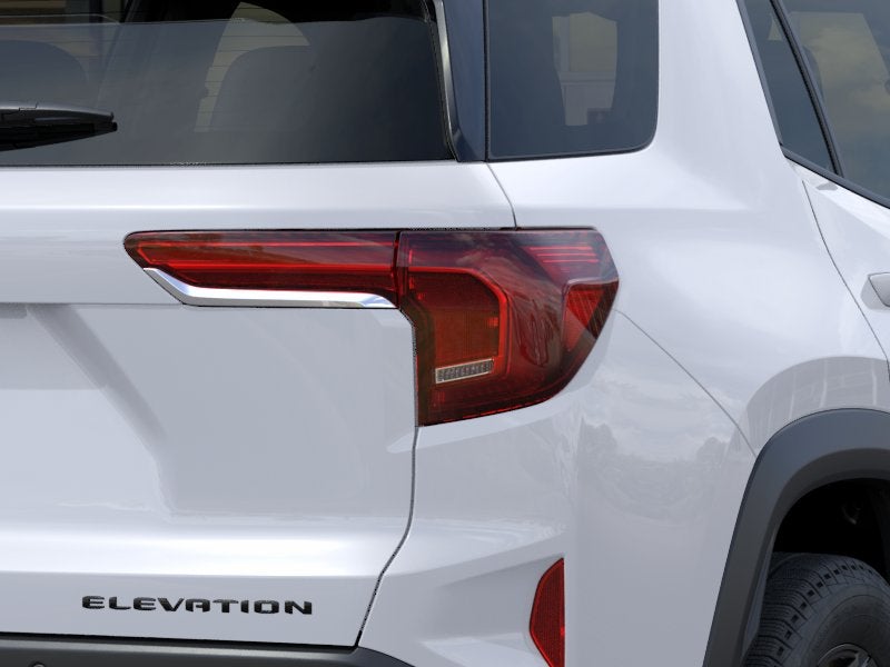 2027 GMC Terrain FWD Elevation