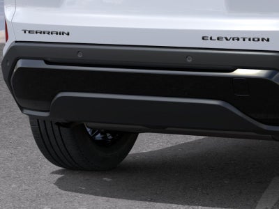 2027 GMC Terrain FWD Elevation