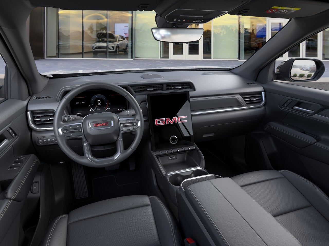 2027 GMC Terrain FWD Elevation