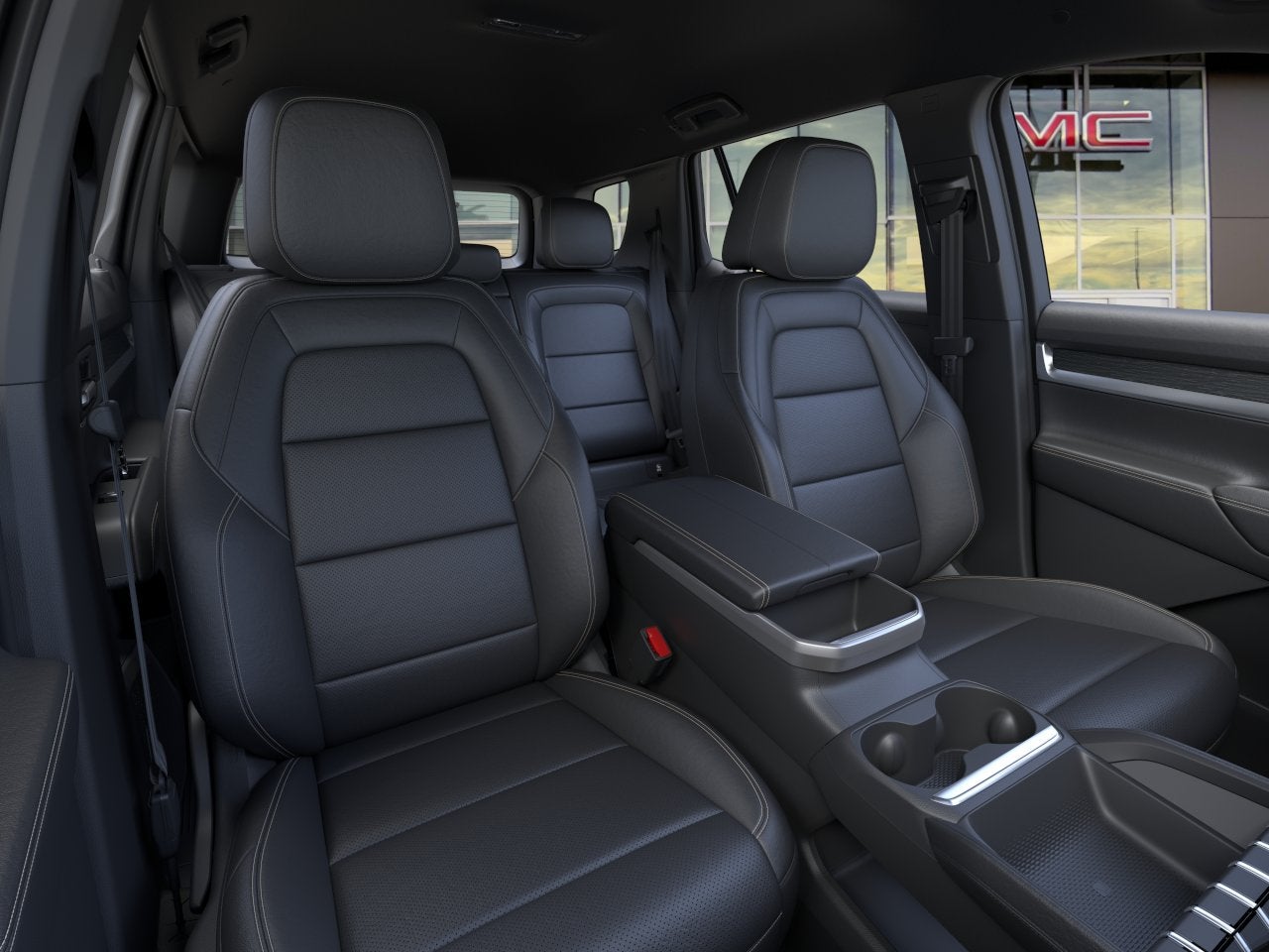 2027 GMC Terrain FWD Elevation