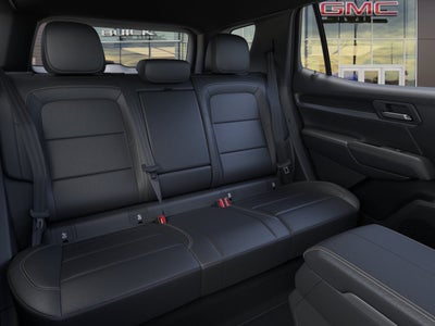 2027 GMC Terrain FWD Elevation