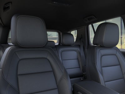 2027 GMC Terrain FWD Elevation