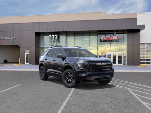 2027 GMC Terrain AWD AT4