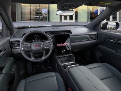 2027 GMC Terrain AWD AT4