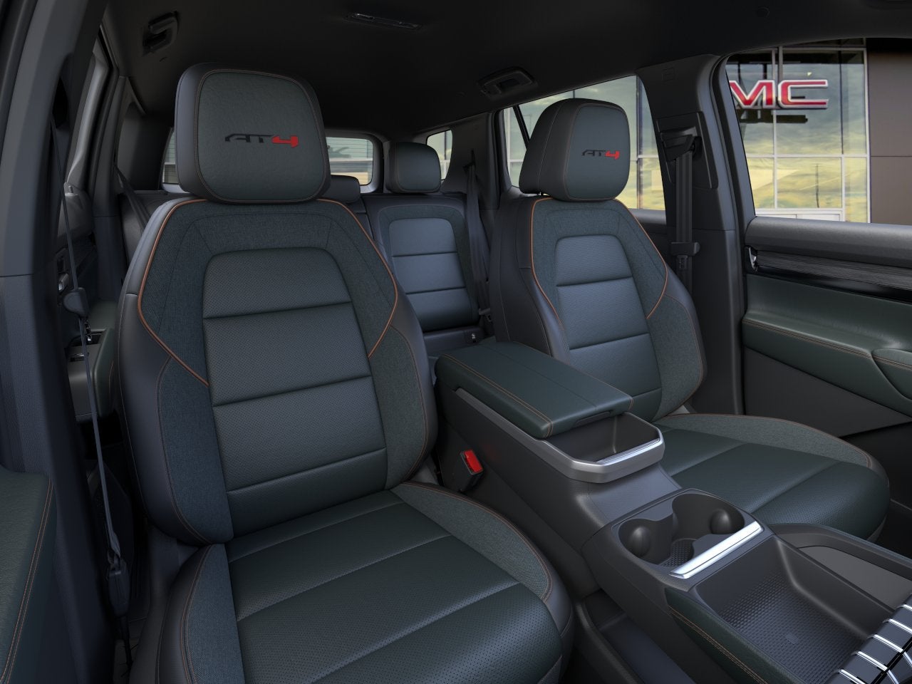 2027 GMC Terrain AWD AT4