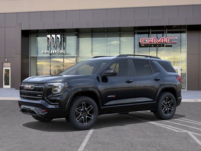 2027 GMC Terrain AWD AT4