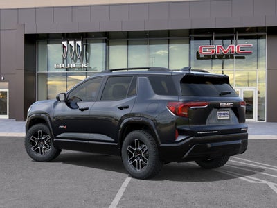 2027 GMC Terrain AWD AT4