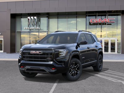 2027 GMC Terrain AWD AT4
