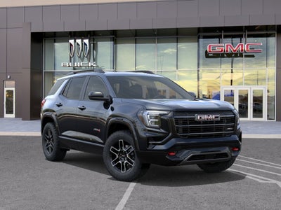 2027 GMC Terrain AWD AT4