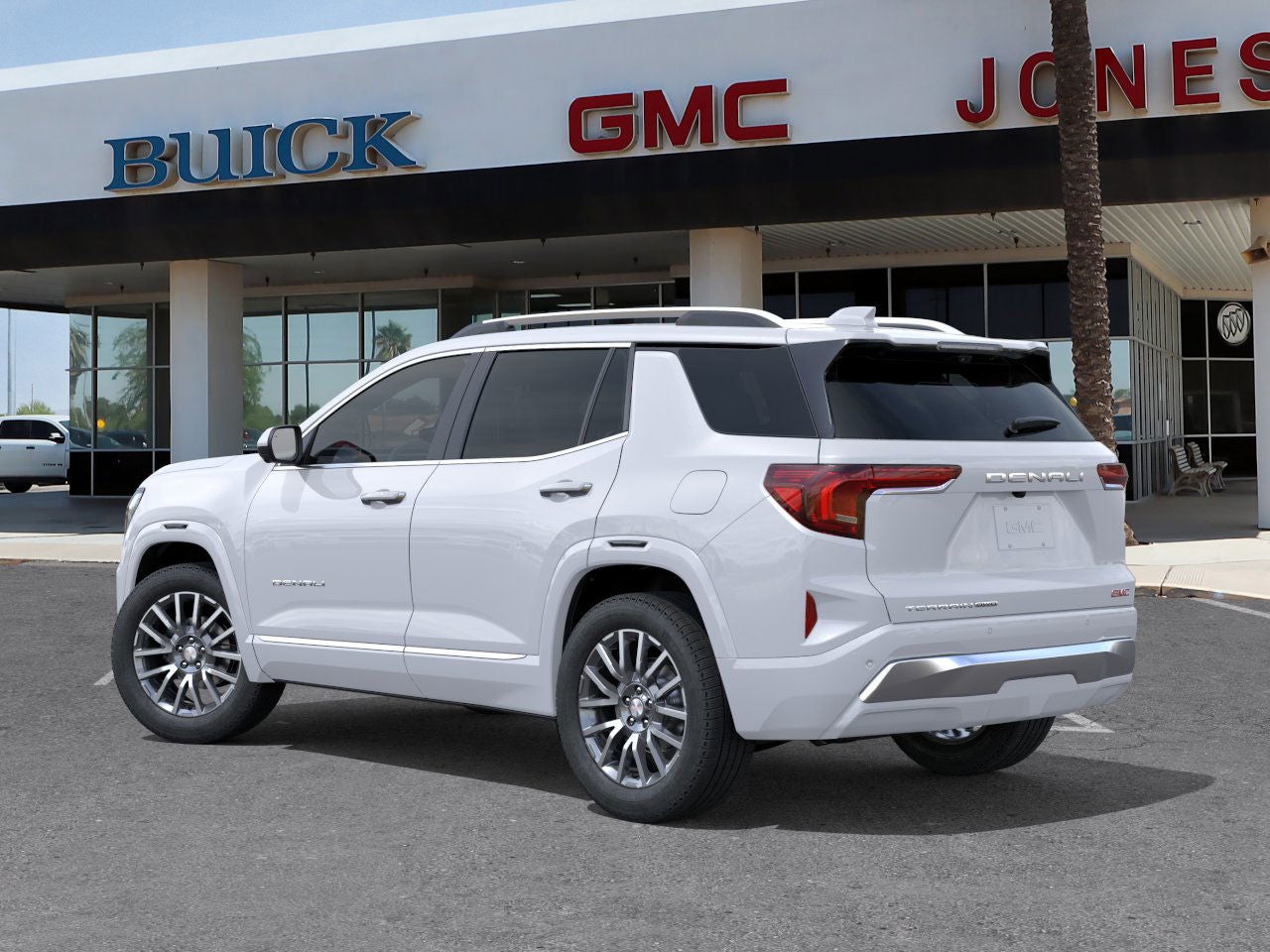 2026 GMC Terrain Denali