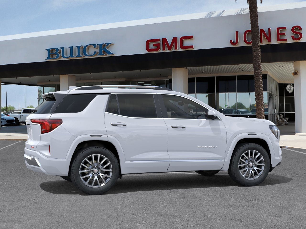 2026 GMC Terrain Denali