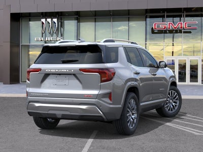 2027 GMC Terrain Denali