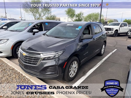 2022 Chevrolet Equinox LS