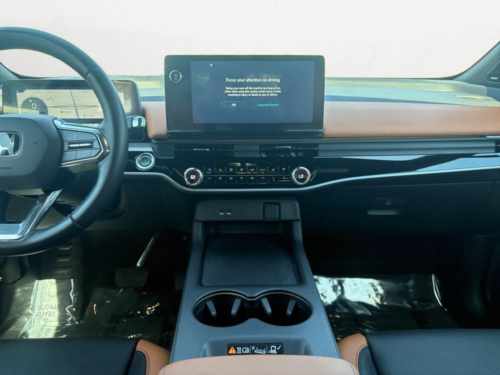 2024 Honda Prologue 1SI