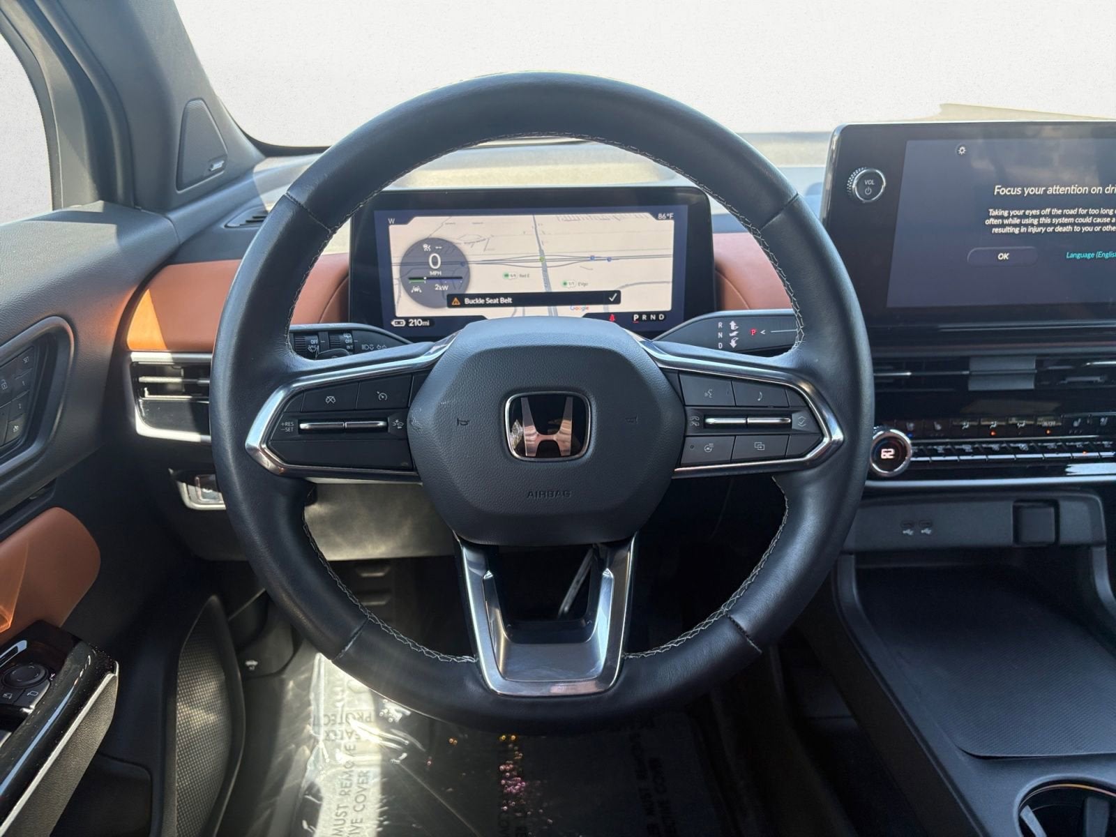 2024 Honda Prologue 1SI