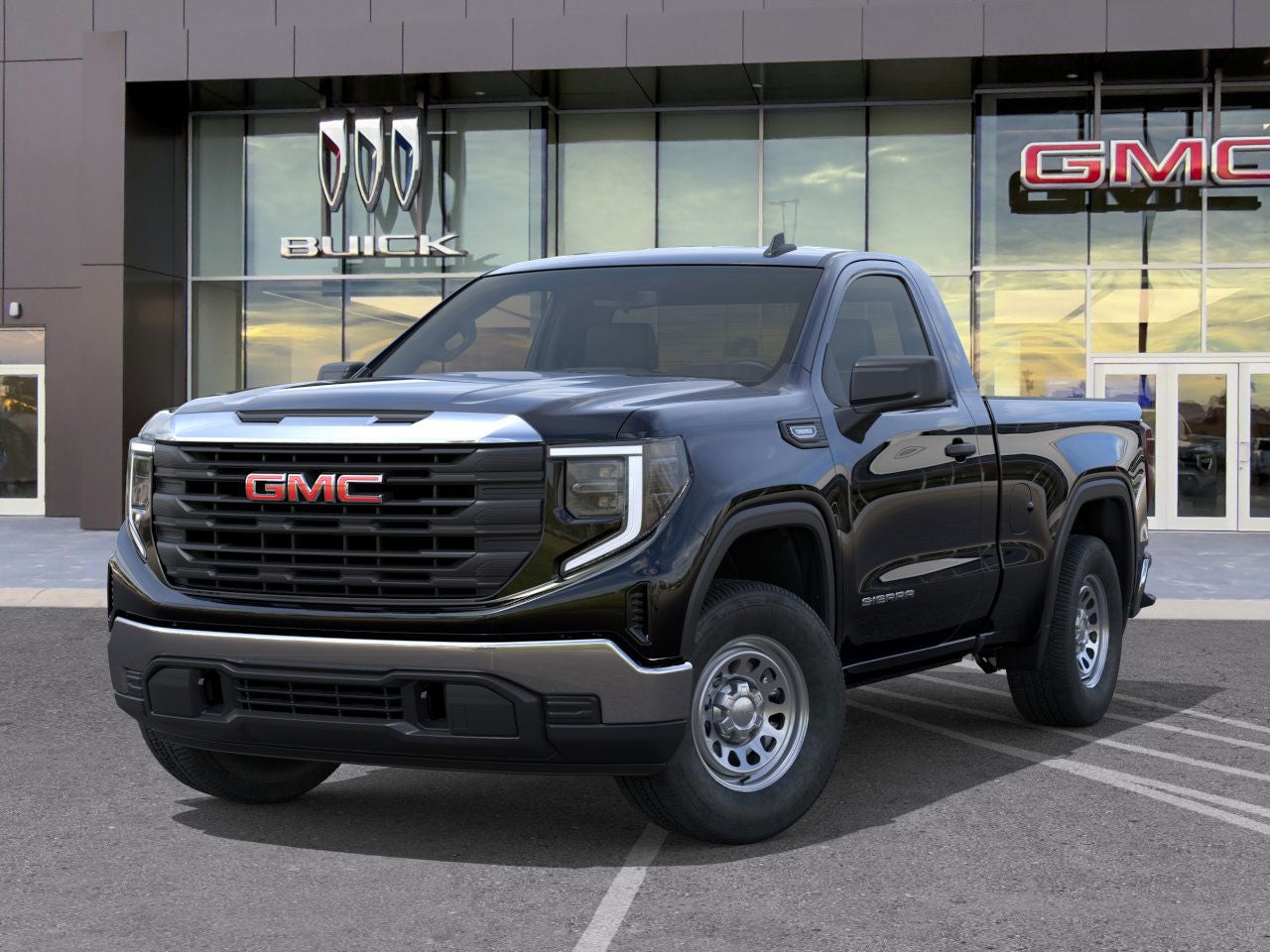 2026 GMC Sierra 1500 Pro