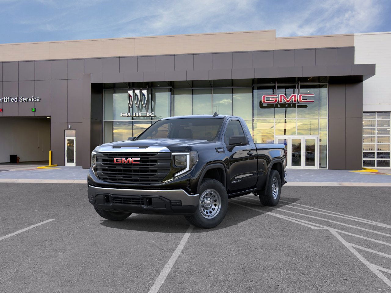 2026 GMC Sierra 1500 Pro