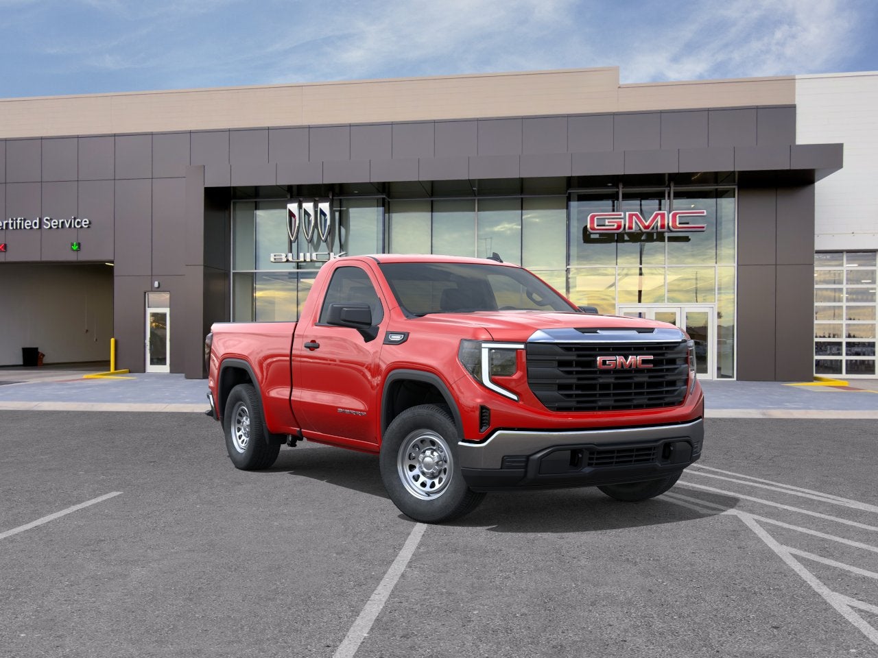 2026 GMC Sierra 1500 Pro