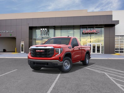 2026 GMC Sierra 1500 Pro