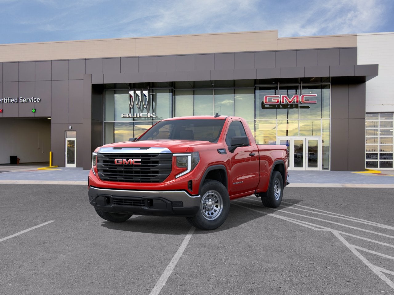 2026 GMC Sierra 1500 Pro