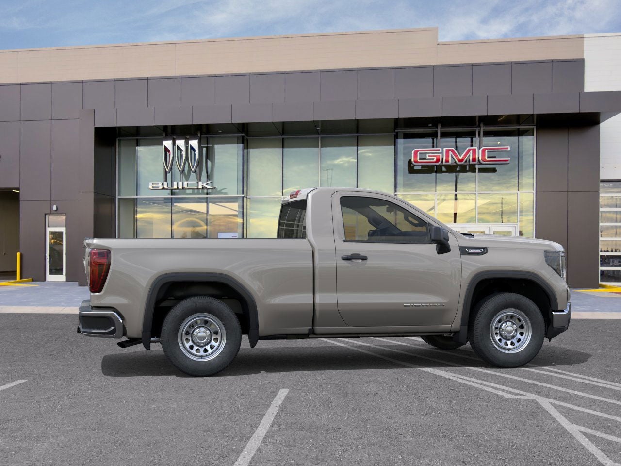 2026 GMC Sierra 1500 Pro