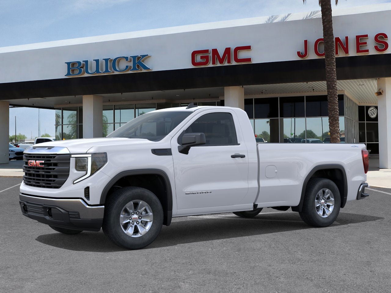2026 GMC Sierra 1500 Pro