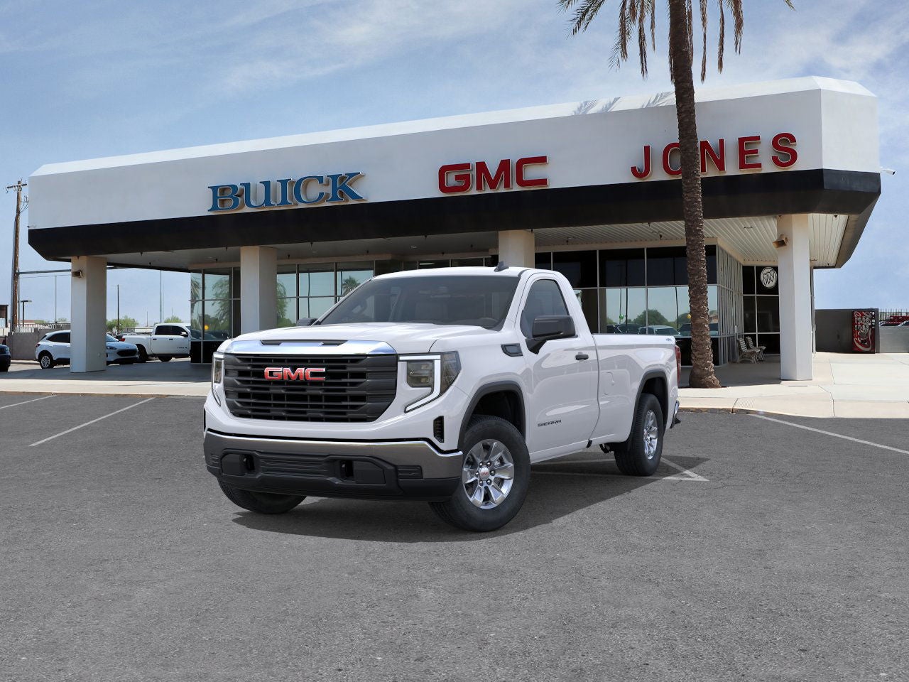 2026 GMC Sierra 1500 Pro