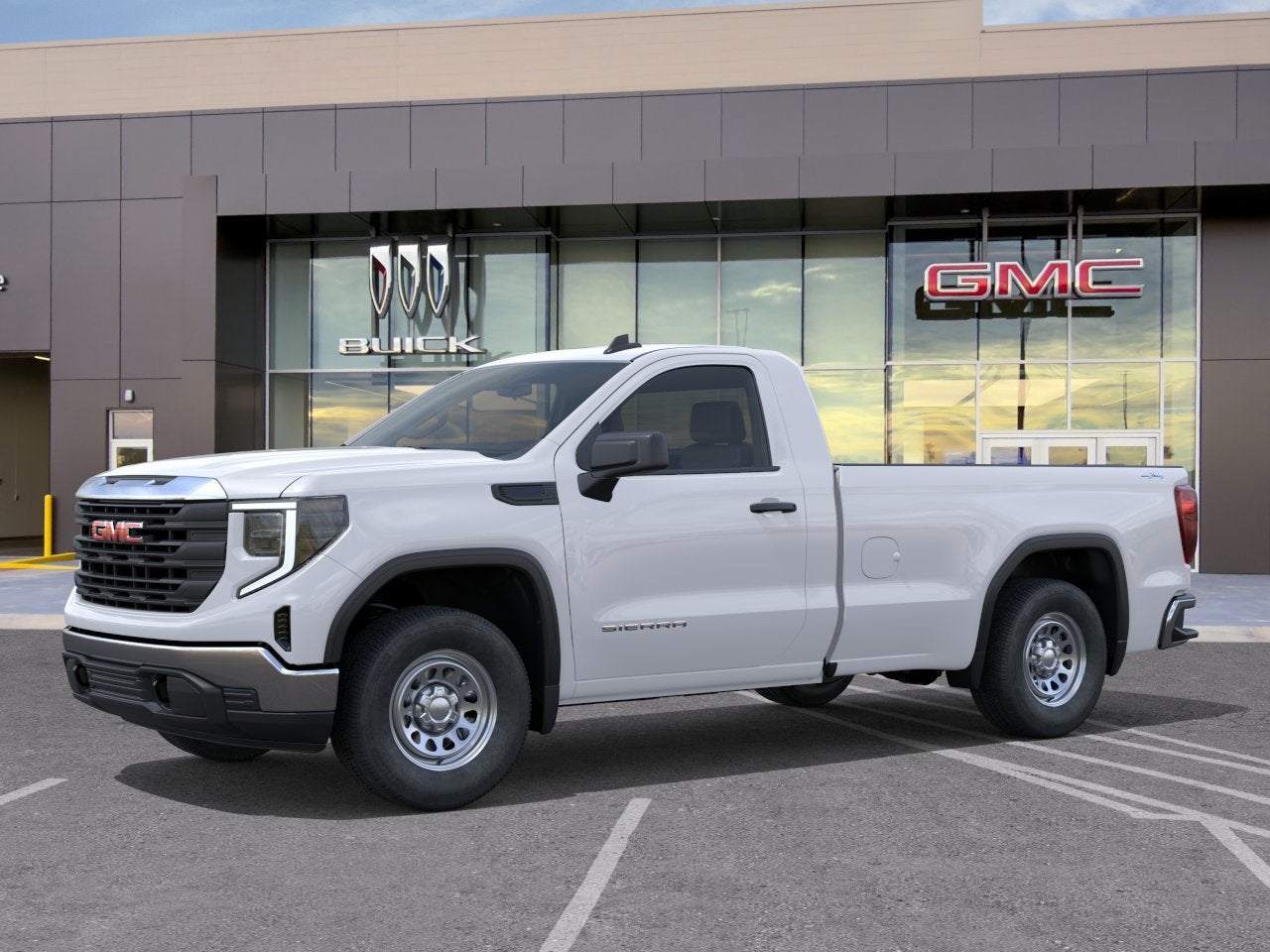 2026 GMC Sierra 1500 Pro