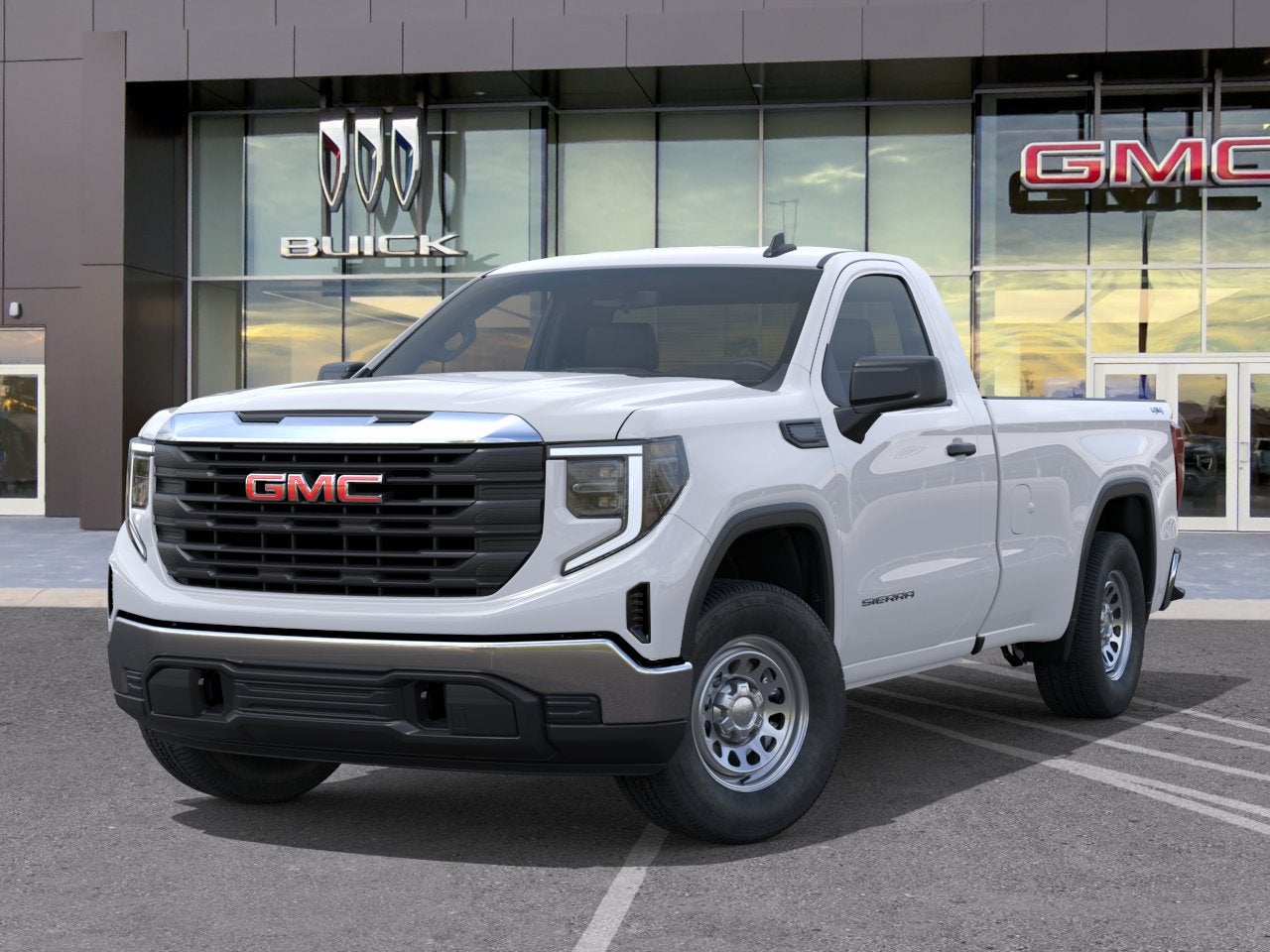 2026 GMC Sierra 1500 Pro
