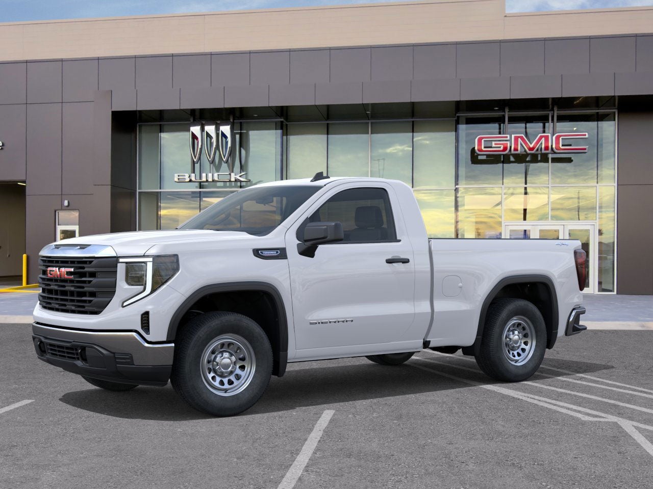 2026 GMC Sierra 1500 Pro