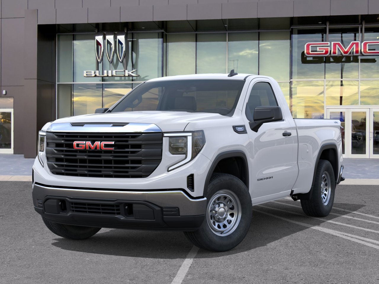 2026 GMC Sierra 1500 Pro