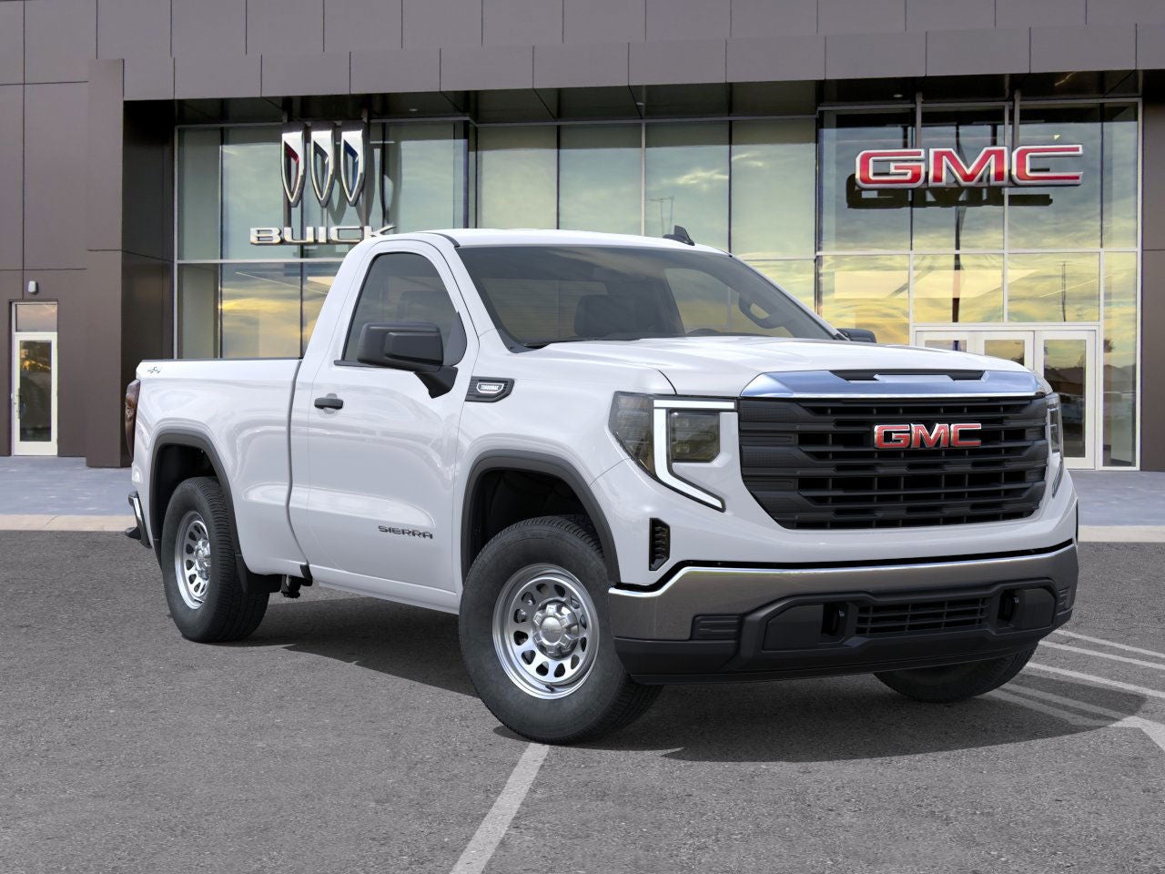 2026 GMC Sierra 1500 Pro