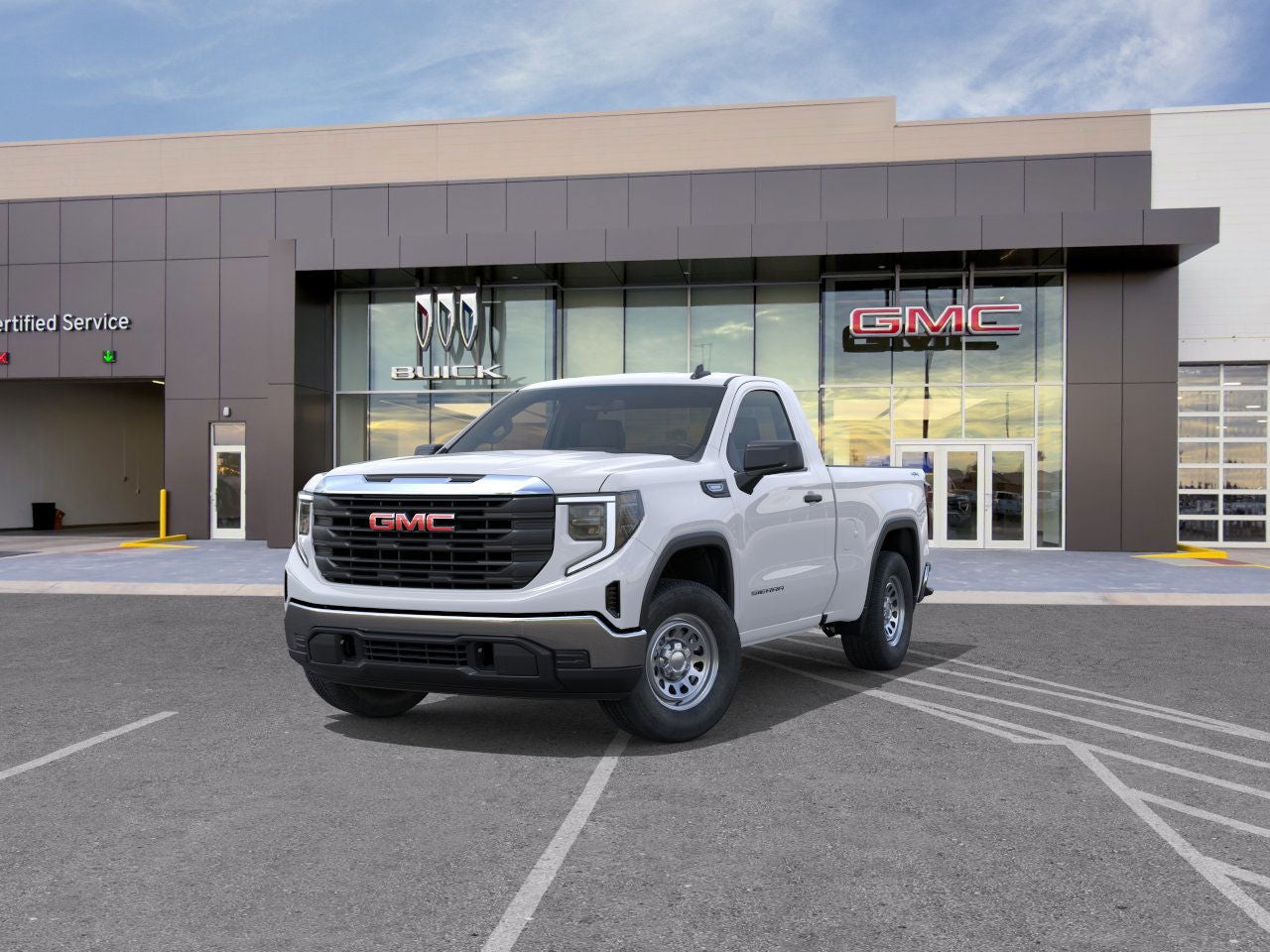 2026 GMC Sierra 1500 Pro