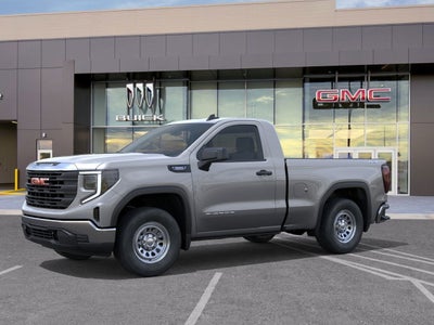 2026 GMC Sierra 1500 Pro