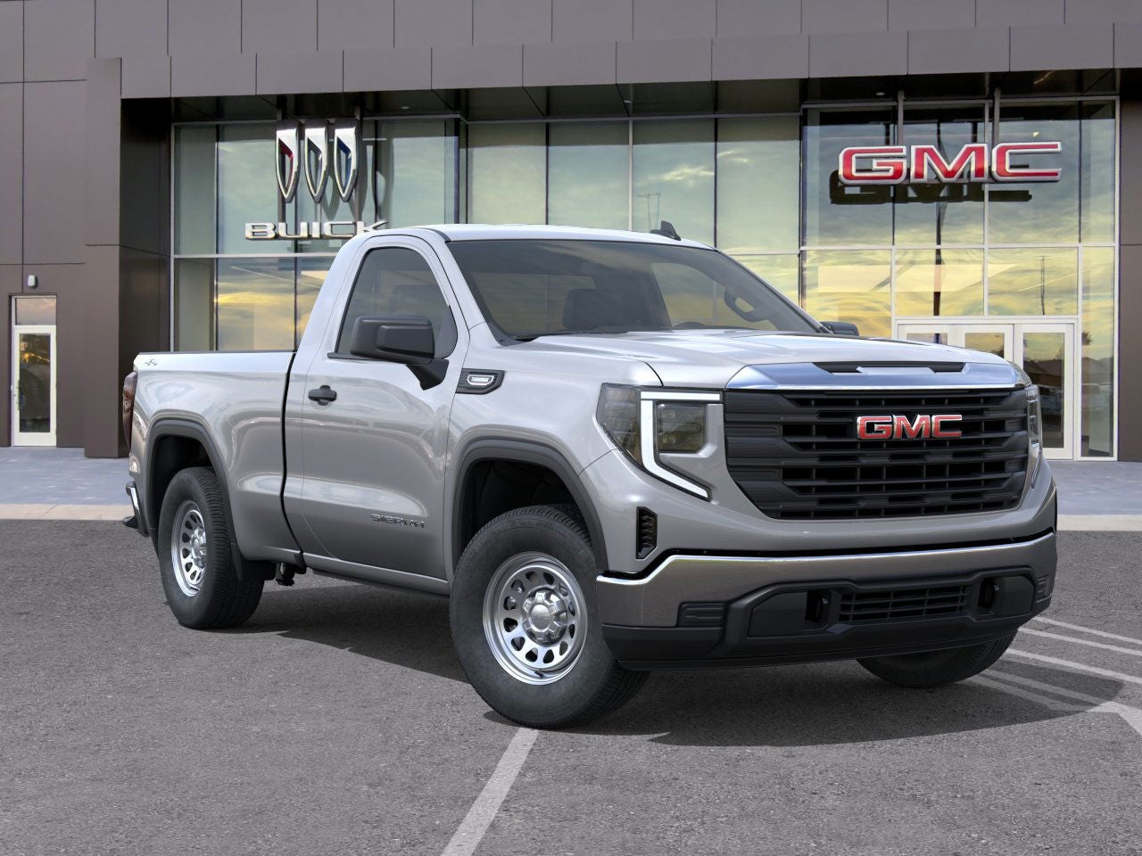 2026 GMC Sierra 1500 Pro