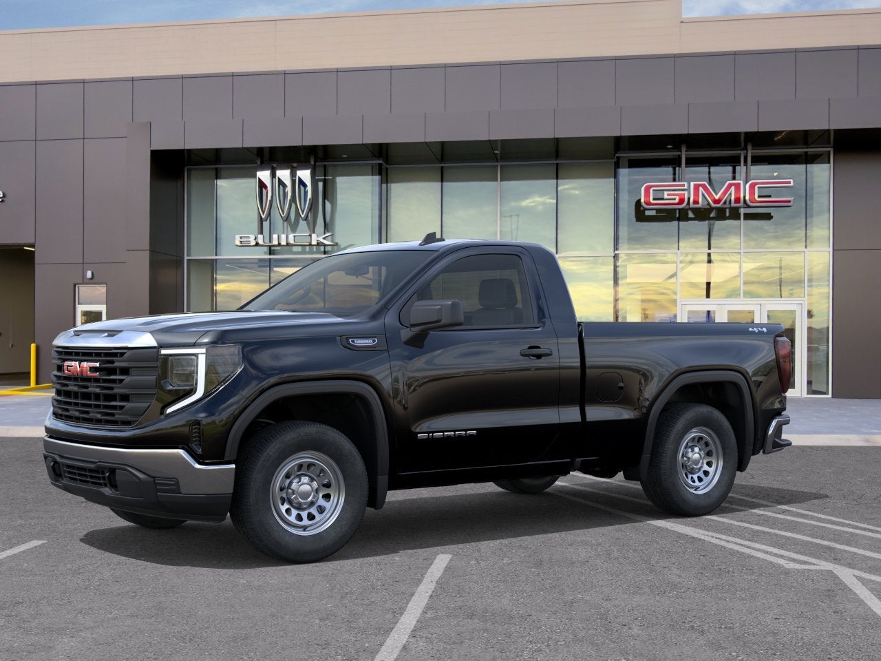 2026 GMC Sierra 1500 Pro