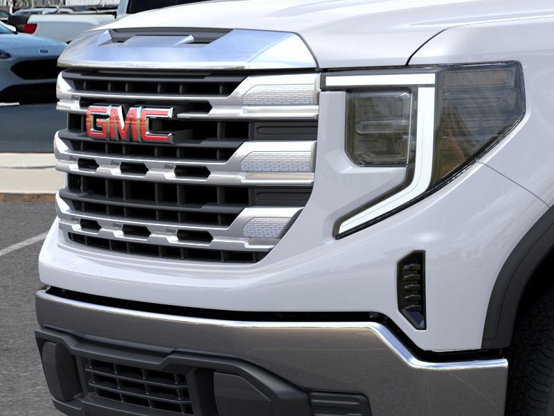 2025 GMC Sierra 1500 SLE
