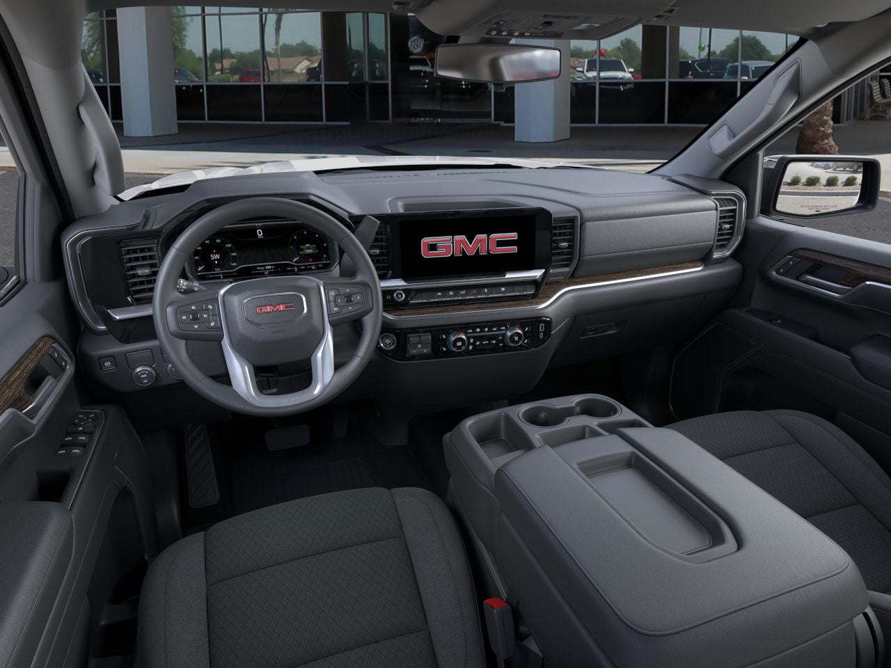 2025 GMC Sierra 1500 SLE