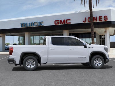 2025 GMC Sierra 1500 SLE