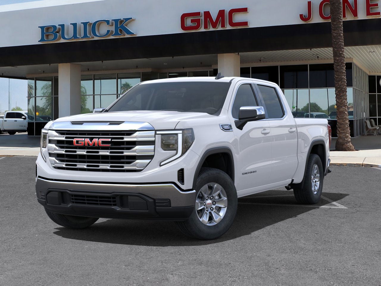 2025 GMC Sierra 1500 SLE