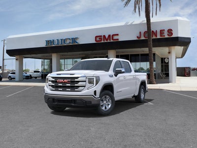 2025 GMC Sierra 1500 SLE