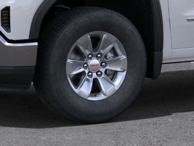 2025 GMC Sierra 1500 SLE