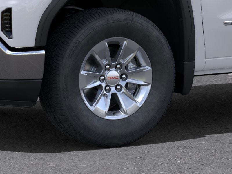 2025 GMC Sierra 1500 SLE