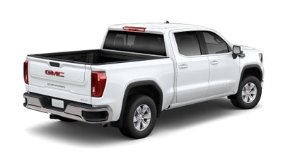 2025 GMC Sierra 1500 SLE